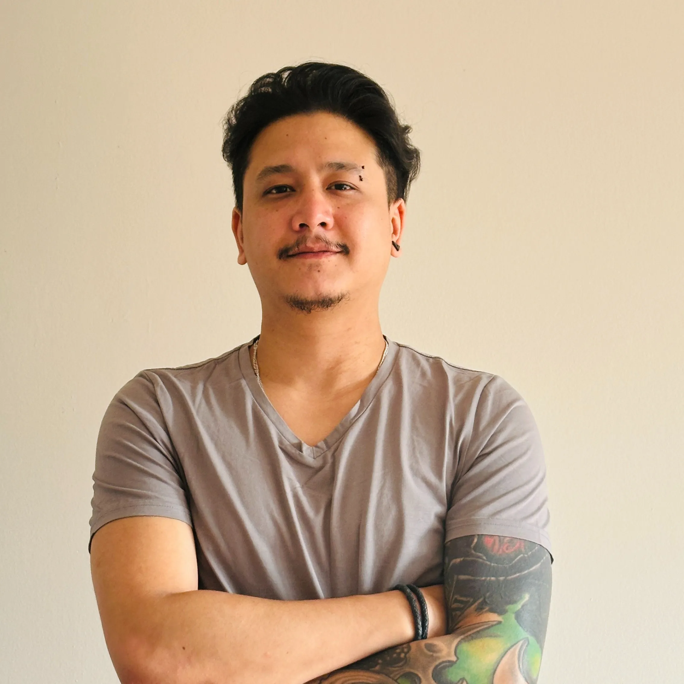 At Animsomaniac, we believe in the power of learning from knowledgeable and well-trained instructors. Our mentor brings years of industry experience and a deep passion for 3D animation

A seasoned 3D Animator since 2011, Nippon has worked on award-winning projects with top studios worldwide. His journey from a junior animator to a lead artist with top studios worldwide equips him to guide you through every step of your animation journey with unmatched expertise.